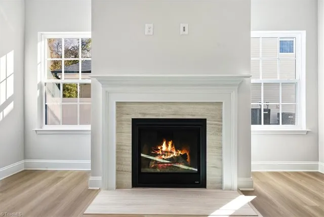 $379,700 | 4244 Canter Creek Lane, Unit 96, High Point, NC 27262