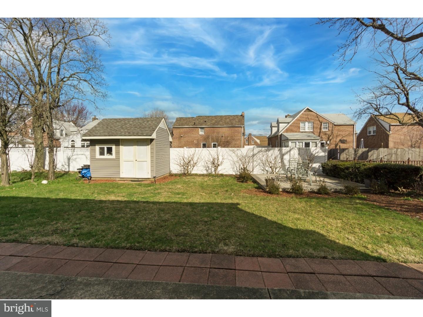 511 Johnson Avenue Ridley Park, PA 19078 - Photo 17 of 18 Patio