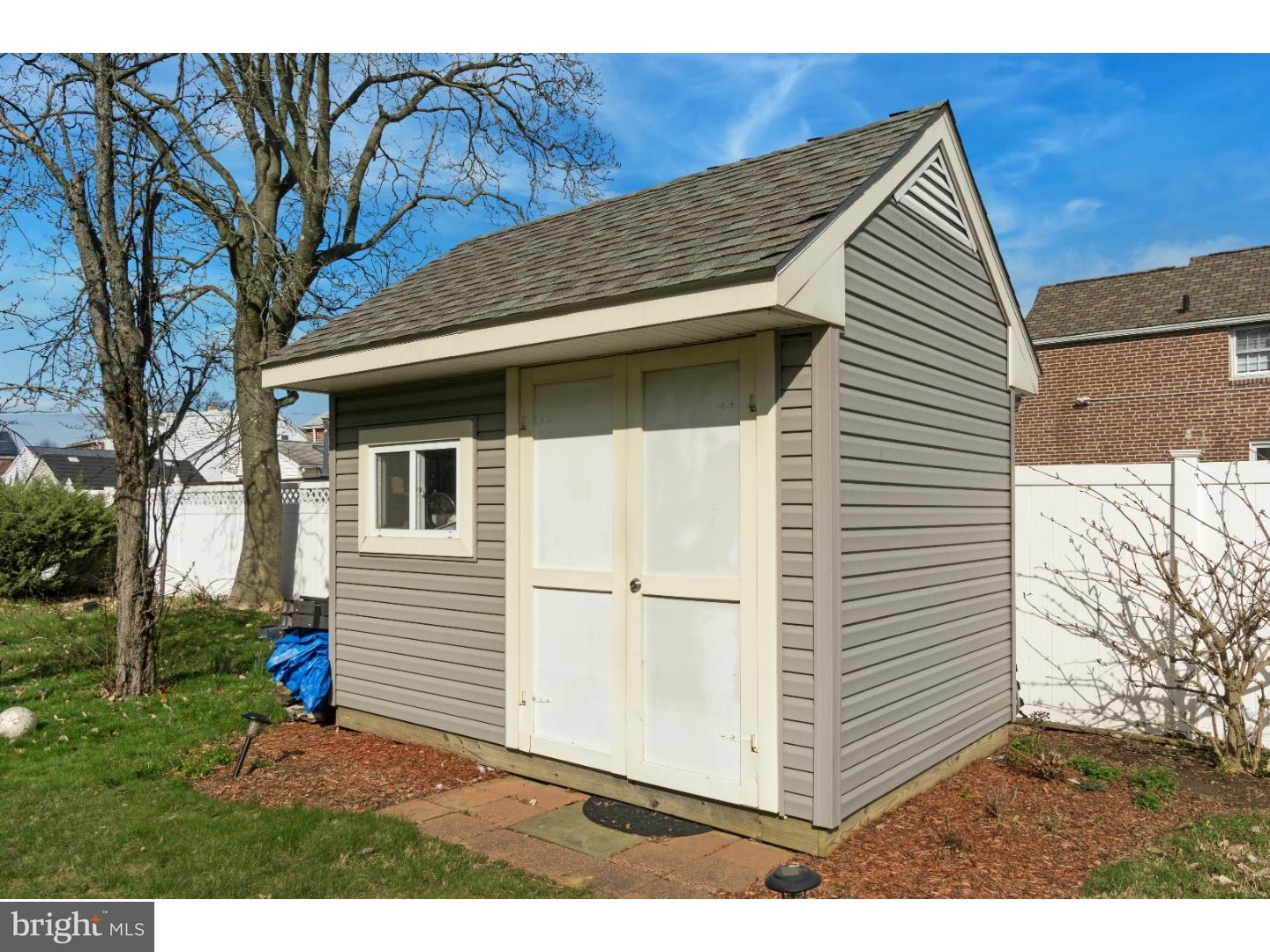 511 Johnson Avenue Ridley Park, PA 19078 - Photo 18 of 18 Storage Shed