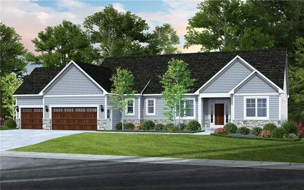 $864,985 | 1340 Crestbrook Lane, Victor, NY 14564
