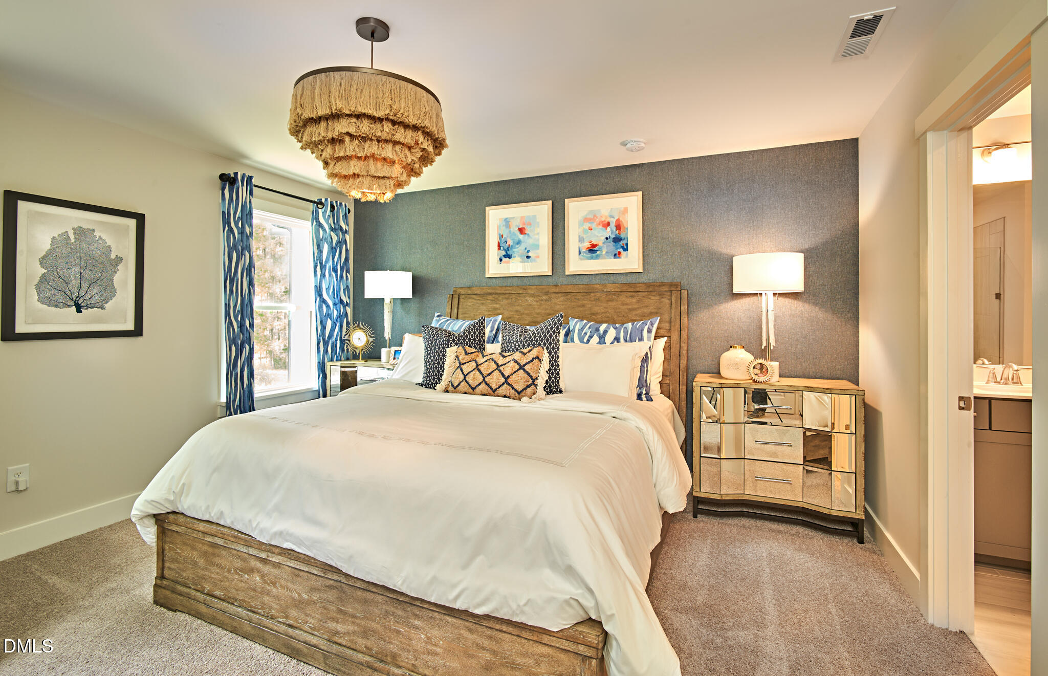 2919 Walden Road Apex, NC 27502 - Photo 2 of 8 9 Addison Primary Bedroom