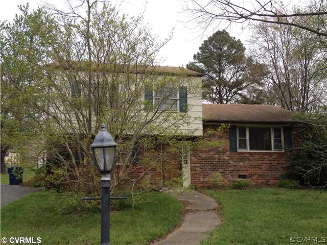 2812 Rudwick Road Glen Allen, VA 23060 - Photo 1 of 6 Exterior Front