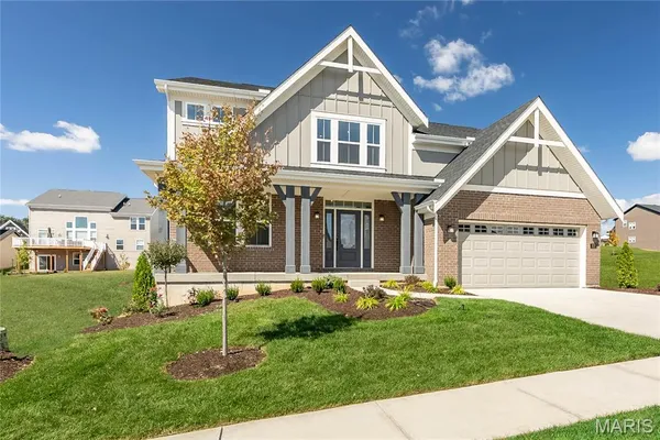 $625,900 | 717 Southerland Drive, O'Fallon, MO 63368