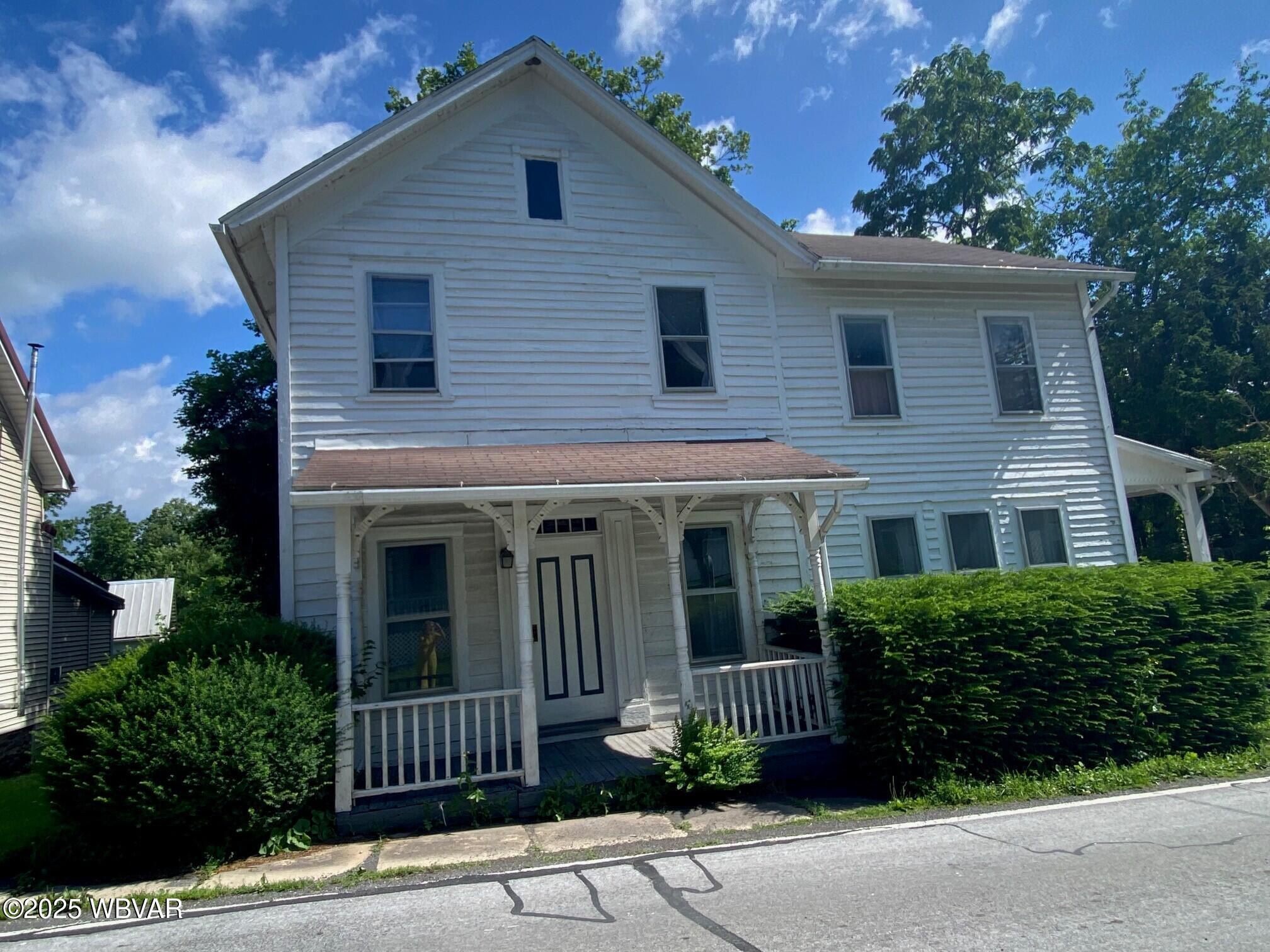 61 Fairground Road Mill Hall, PA 17751 - Photo 2 of 27 61 Fairground Road Front view