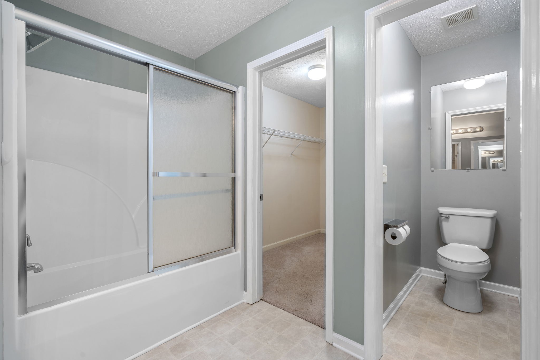 4244 Birmingham Road Lebanon, TN 37090 - Photo 26 of 40 a bathroom with a toilet and a shower