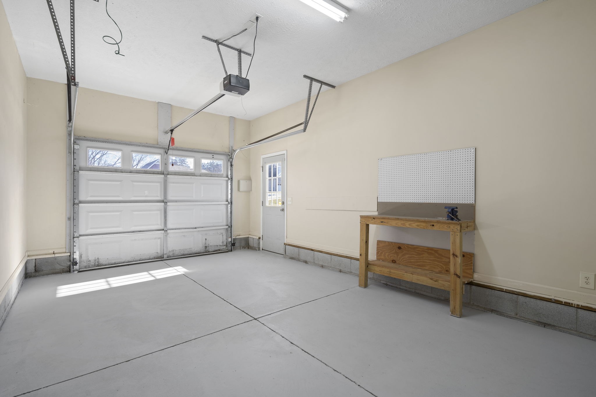 4244 Birmingham Road Lebanon, TN 37090 - Photo 34 of 40 a view of a room with racks on the wall