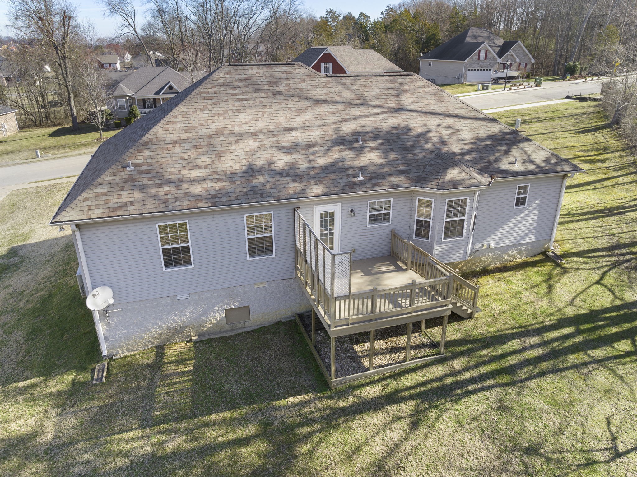4244 Birmingham Road Lebanon, TN 37090 - Photo 37 of 40 a view of a house with a yard and sitting area