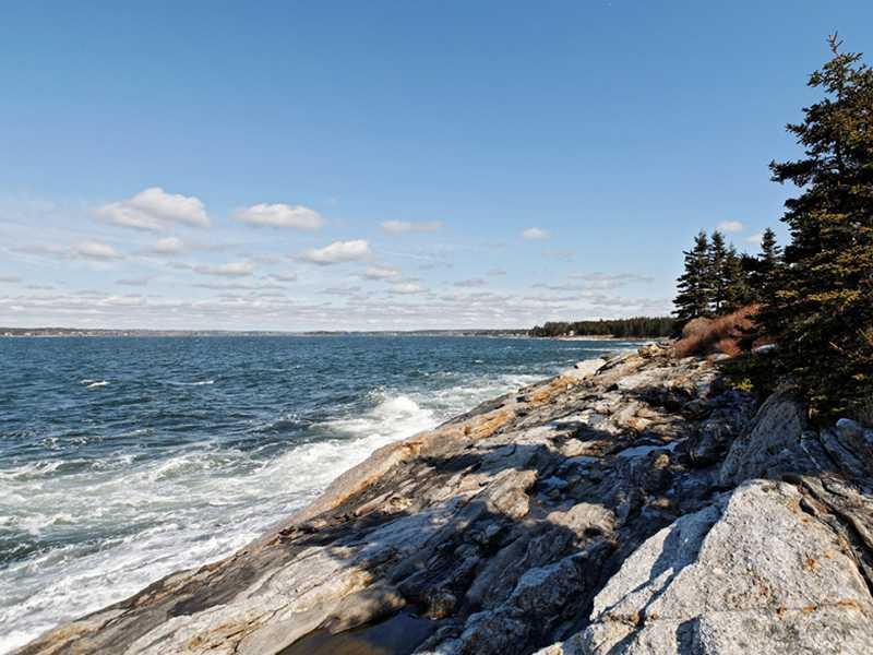 51 Penobscot Road New Harbor, ME 04554 - Photo 25 of 29 Waterfront/Dock/Pier.