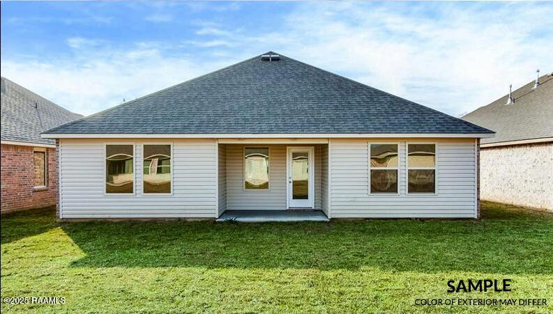 301 Oak Heights Duson, LA 70529 - Photo 25 of 25 Back