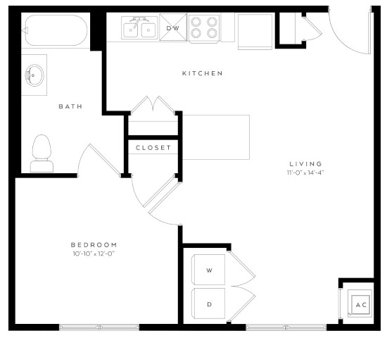 10350 Blue Bluff Road, Unit CH201 Austin, TX 78724 - Photo 4 of 27 unknown