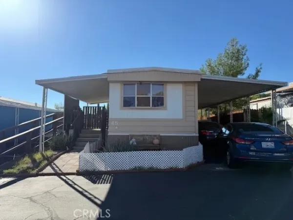 $47,000 | 10888 WEST Morongo Valley, Unit 45, Morongo Valley, CA 92256