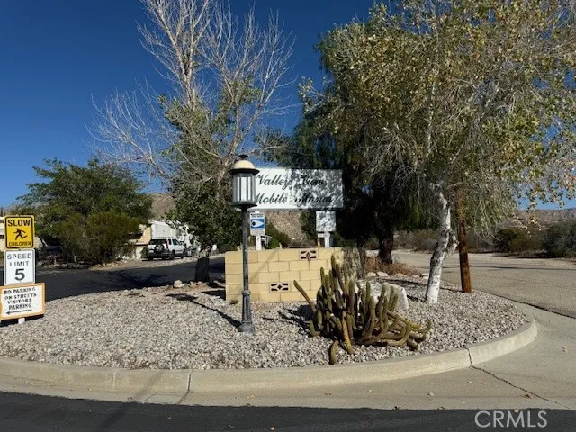 10888 WEST Morongo Valley, Unit 45 Morongo Valley, CA 92256 - Photo 3 of 4