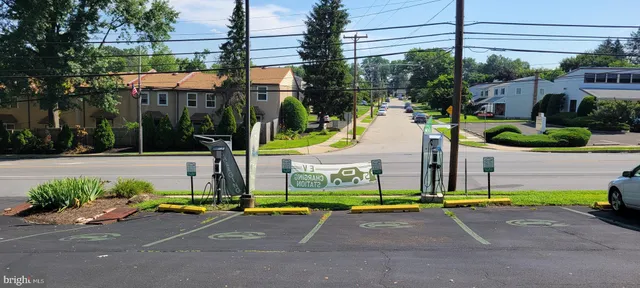 a cars parked in front of a house