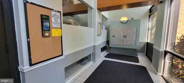 a view of a basketball court