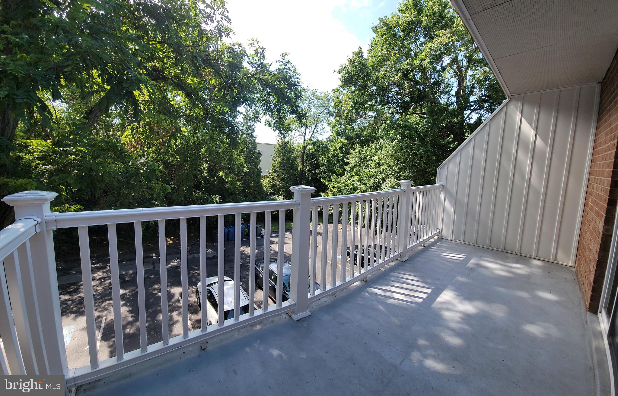 46 Township Line Road, Unit 305 Elkins Park, PA 19027 - Photo 8 of 31 a view of balcony with deck