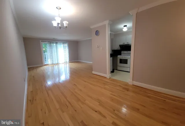 a view of small space