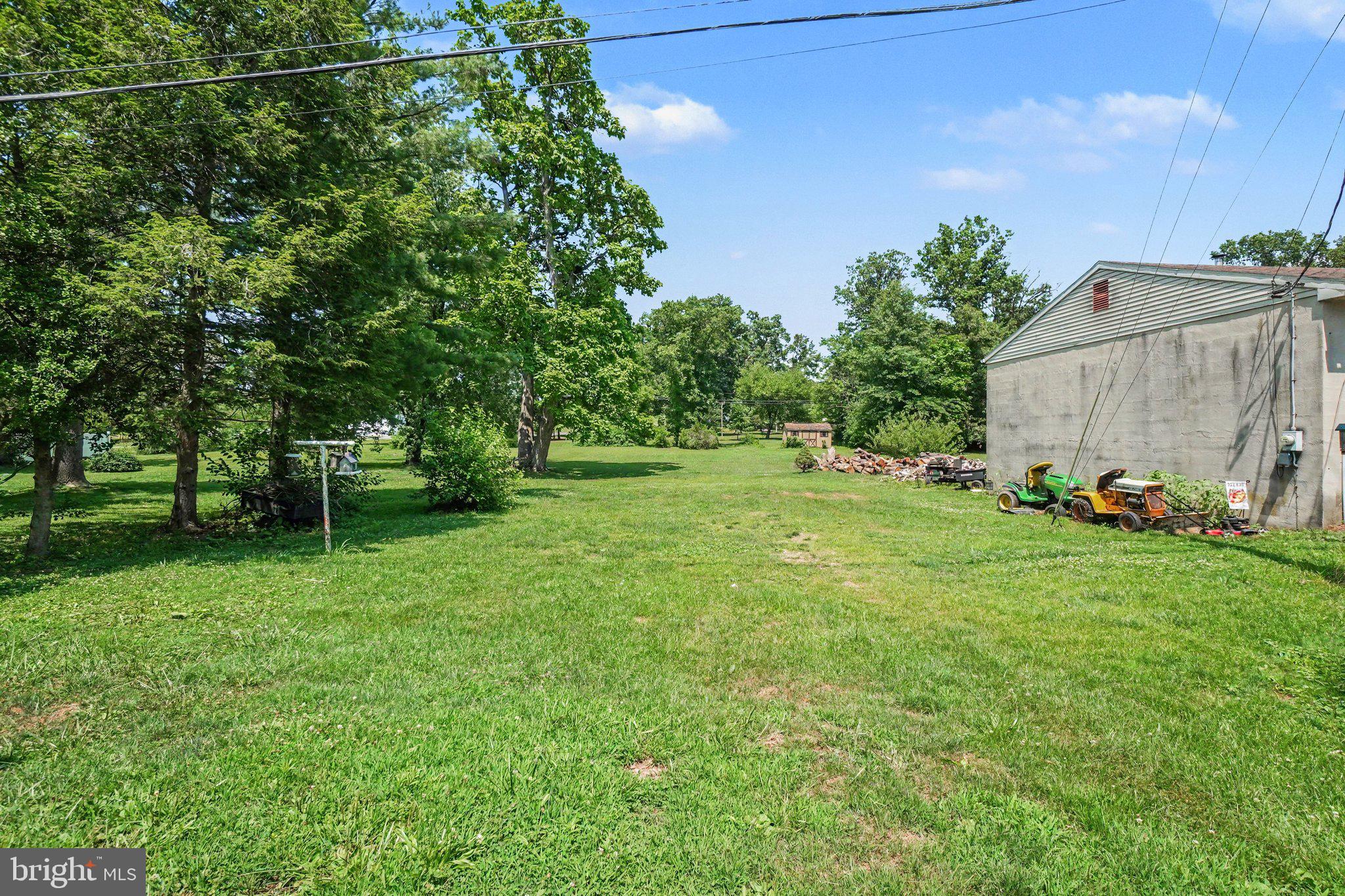 225 Garfield Road Bernville, PA 19506 - Photo 26 of 37 Backyard View