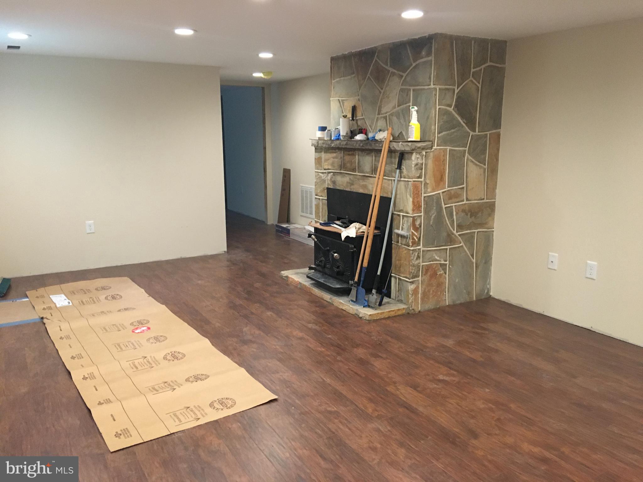 34 Richards Ferry Road Fredericksburg, VA 22406 - Photo 8 of 14 Lower Level prepped for InLaw-Suite!