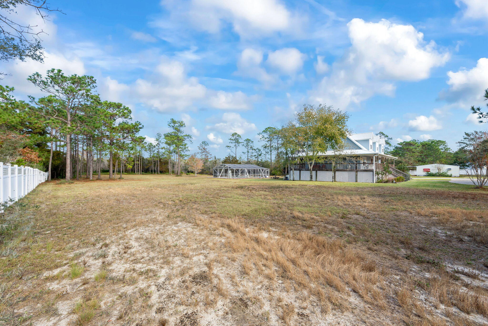 9518 Bone Bluff Drive Navarre, FL 32566 - Photo 5 of 6 a view of outdoor space with city view