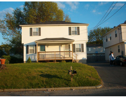 135-137 Verge Street Springfield, MA 01129 - Photo 1 of 1 a front view of a house with a yard