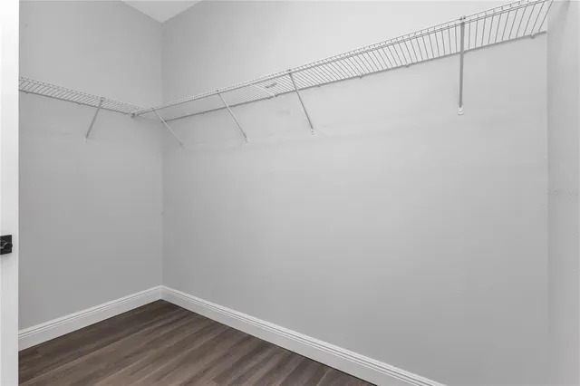 a view of a small room