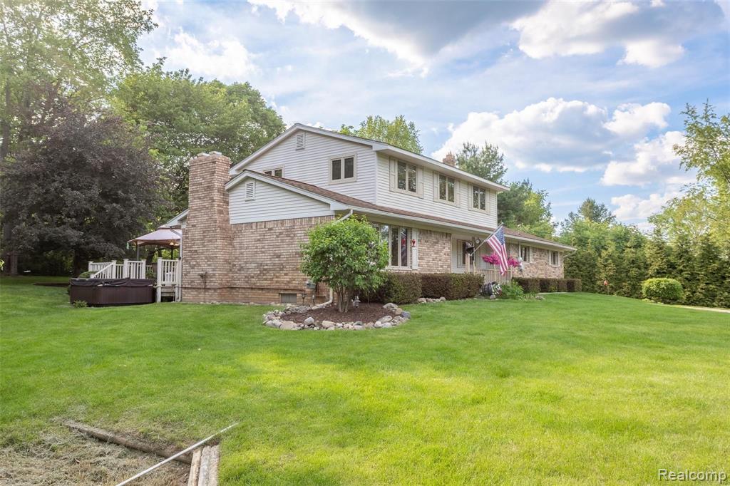 905 Gulley Road Howell, MI 48843 - Photo 43 of 52