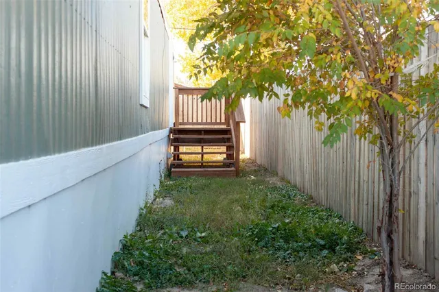 a view of outdoor space and yard