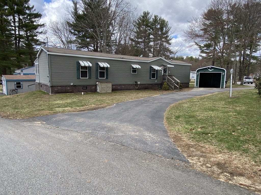 43 Edward Lane, Barre, MA 01005 Compass