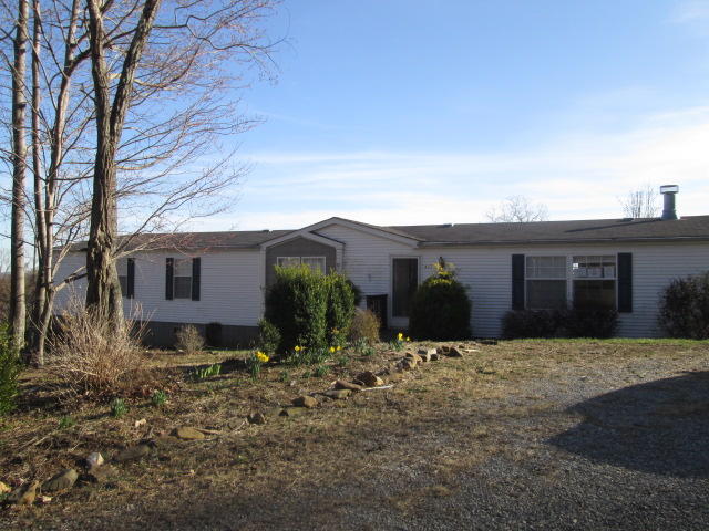 837 Summitt Ridge Drive Blue Ridge, VA 24064 - Photo 1 of 29 a view of a house with a yard