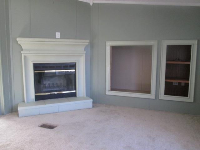 837 Summitt Ridge Drive Blue Ridge, VA 24064 - Photo 6 of 29 a living room with a fireplace