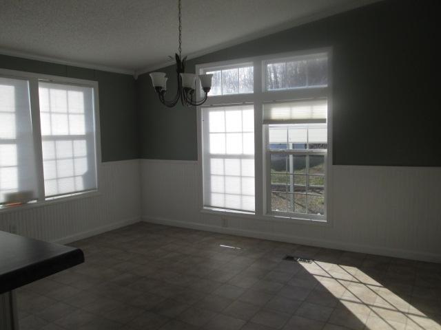 837 Summitt Ridge Drive Blue Ridge, VA 24064 - Photo 9 of 29 a view of an empty room with a window