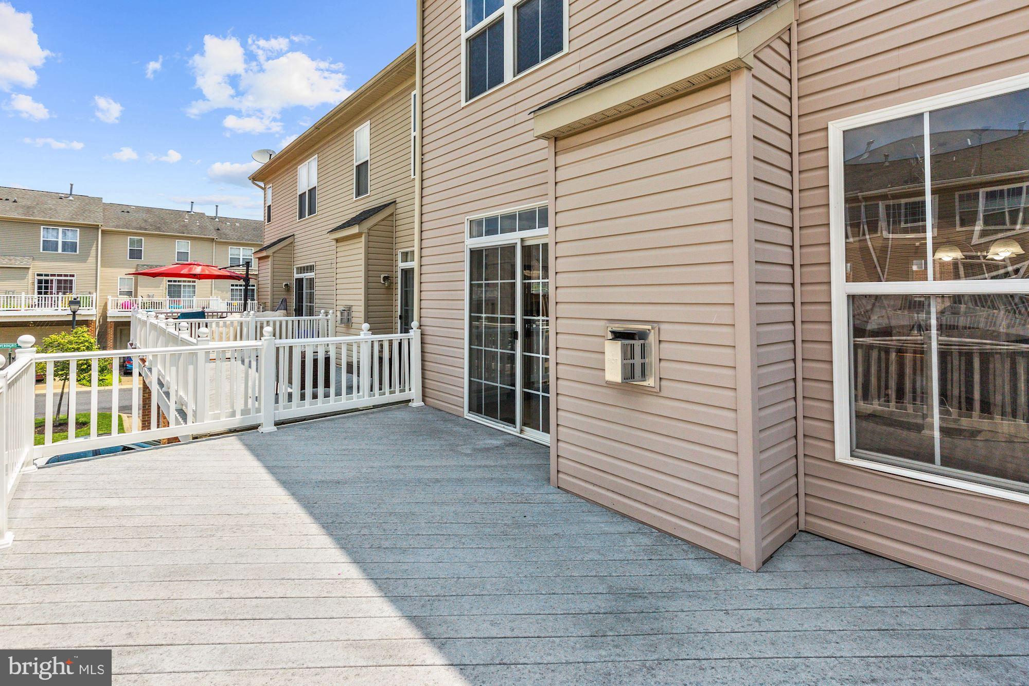 2631 Raptor Drive Odenton, MD 21113 - Photo 27 of 39 Deck