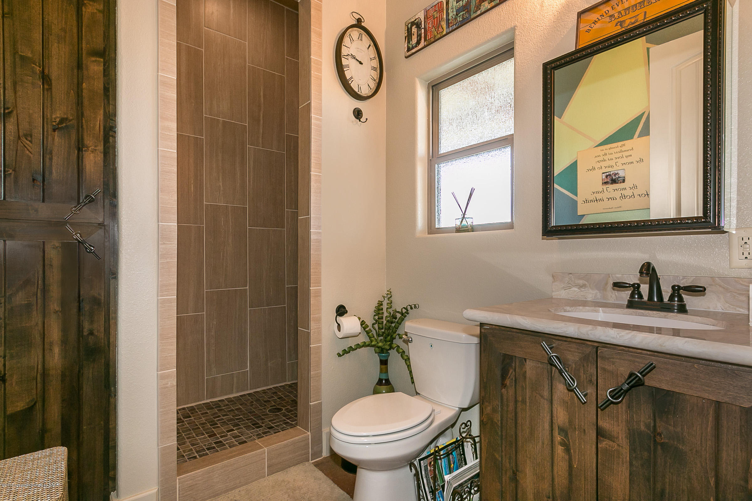 26000 Brown Road Canyon, TX 79015 - Photo 14 of 28 018_Bathroom 2