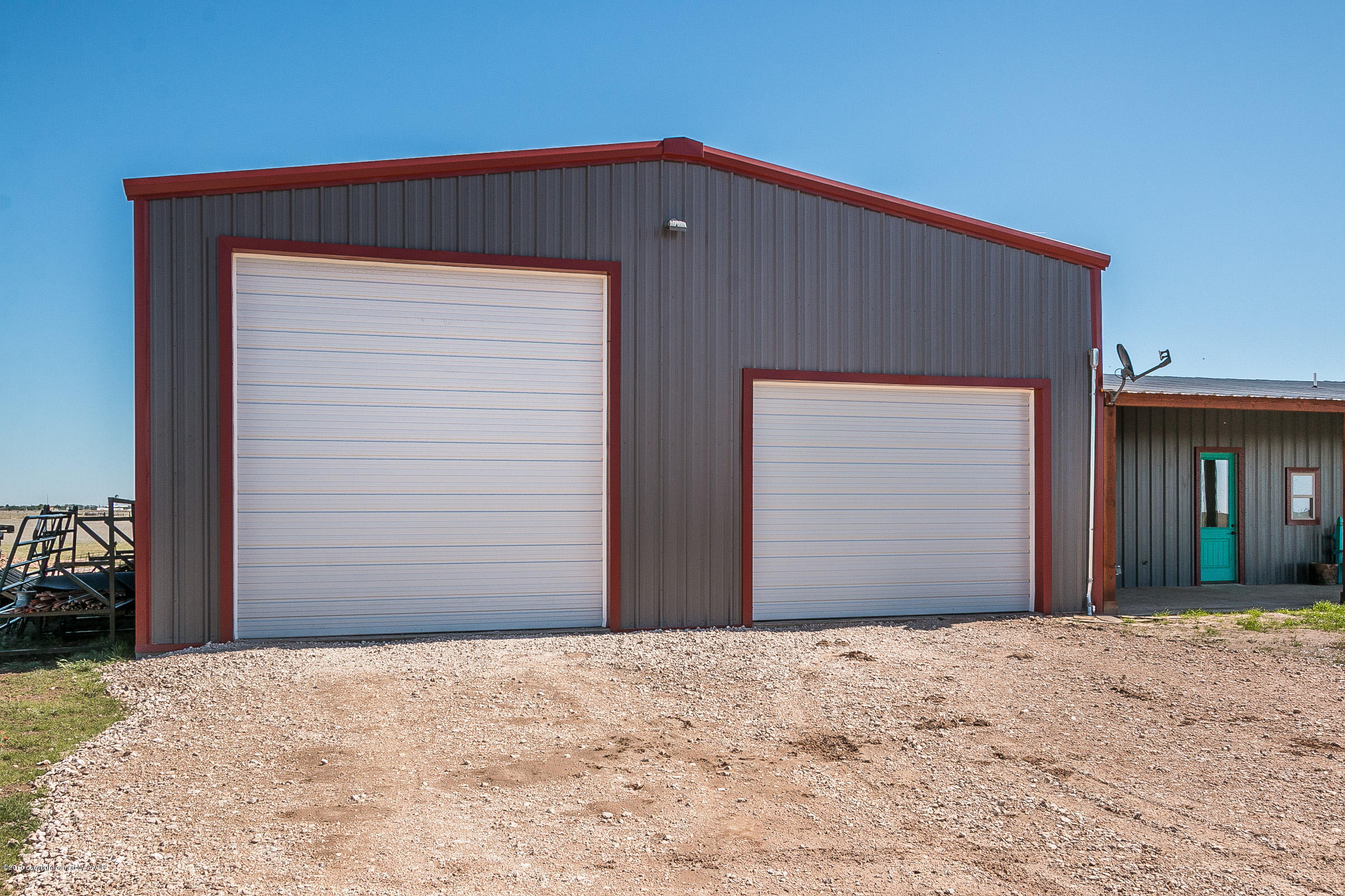 26000 Brown Road Canyon, TX 79015 - Photo 19 of 28 023_Shop Entry