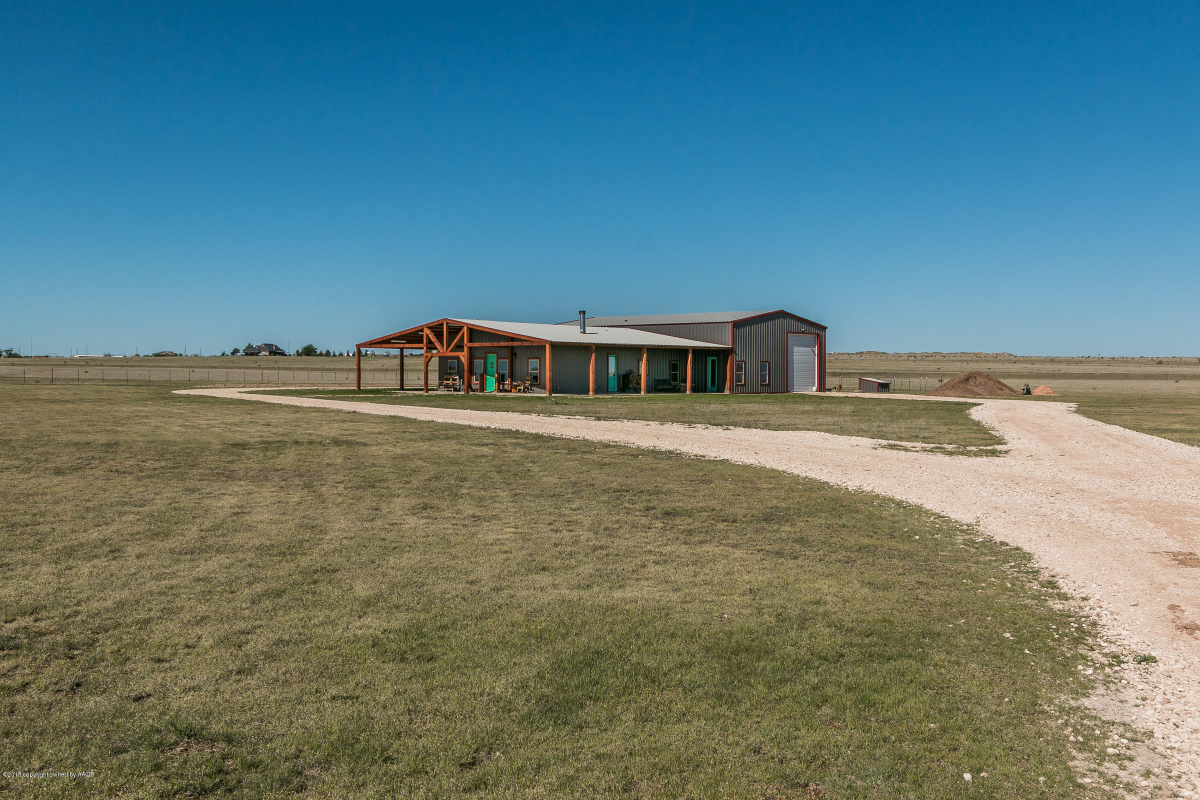 26000 Brown Road Canyon, TX 79015 - Photo 26 of 28 002_Front Distant
