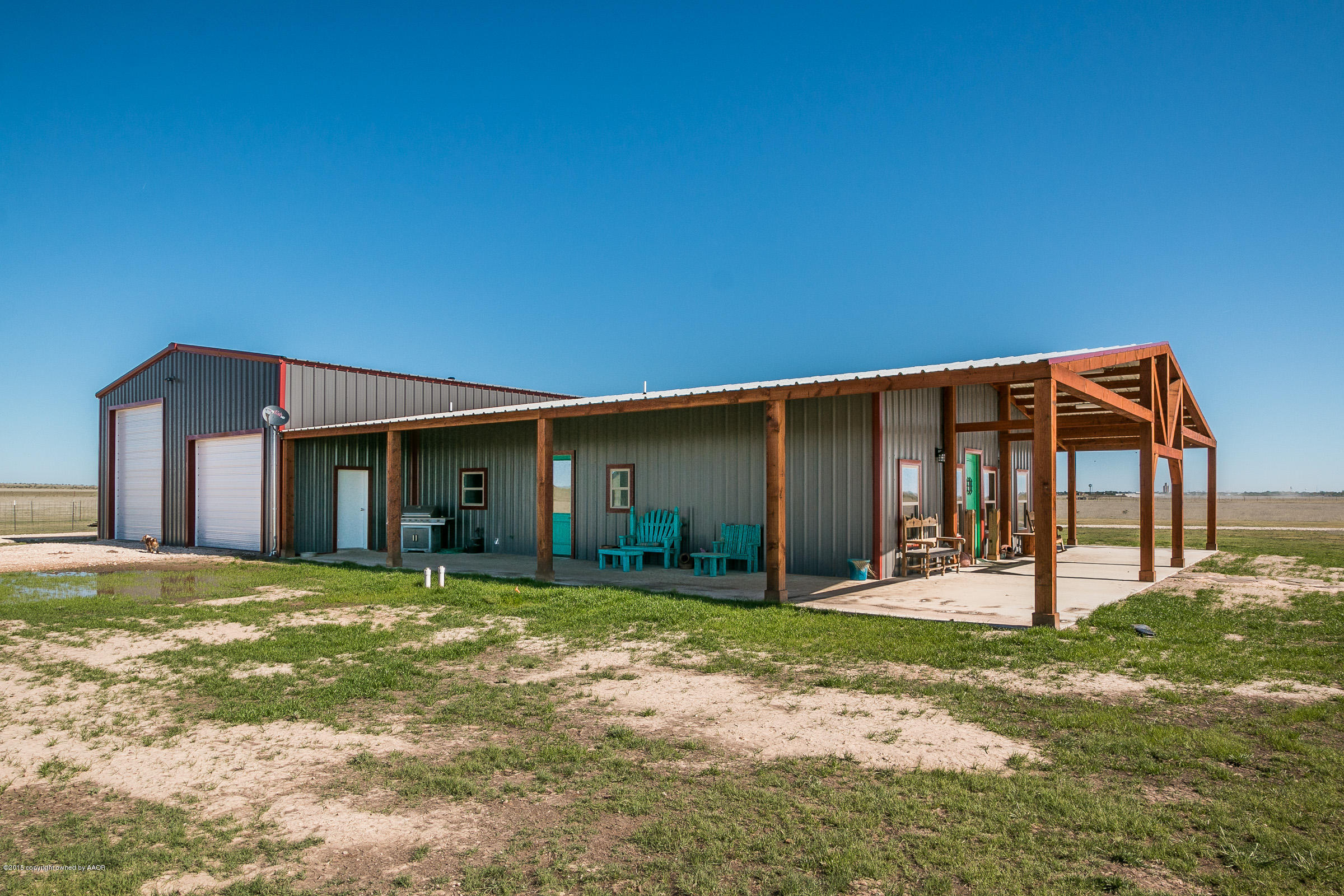 26000 Brown Road Canyon, TX 79015 - Photo 27 of 28 004_South Side
