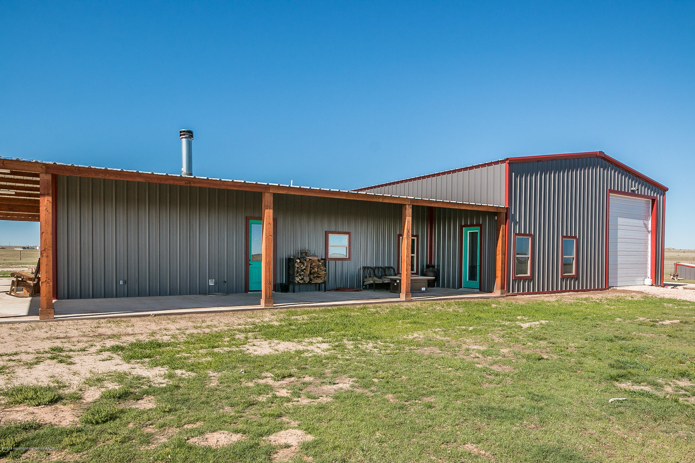 26000 Brown Road Canyon, TX 79015 - Photo 28 of 28 005_North Side