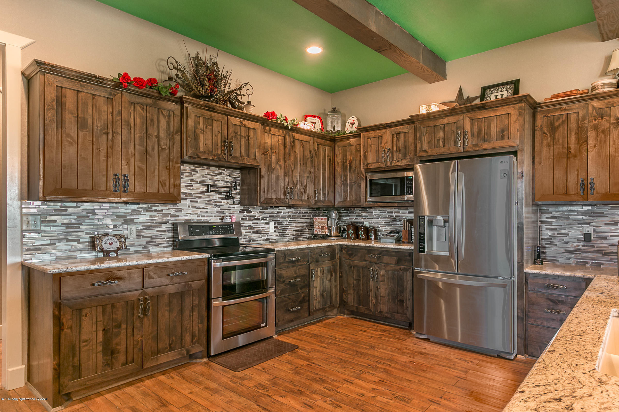 26000 Brown Road Canyon, TX 79015 - Photo 4 of 28 011_Kitchen 1-2