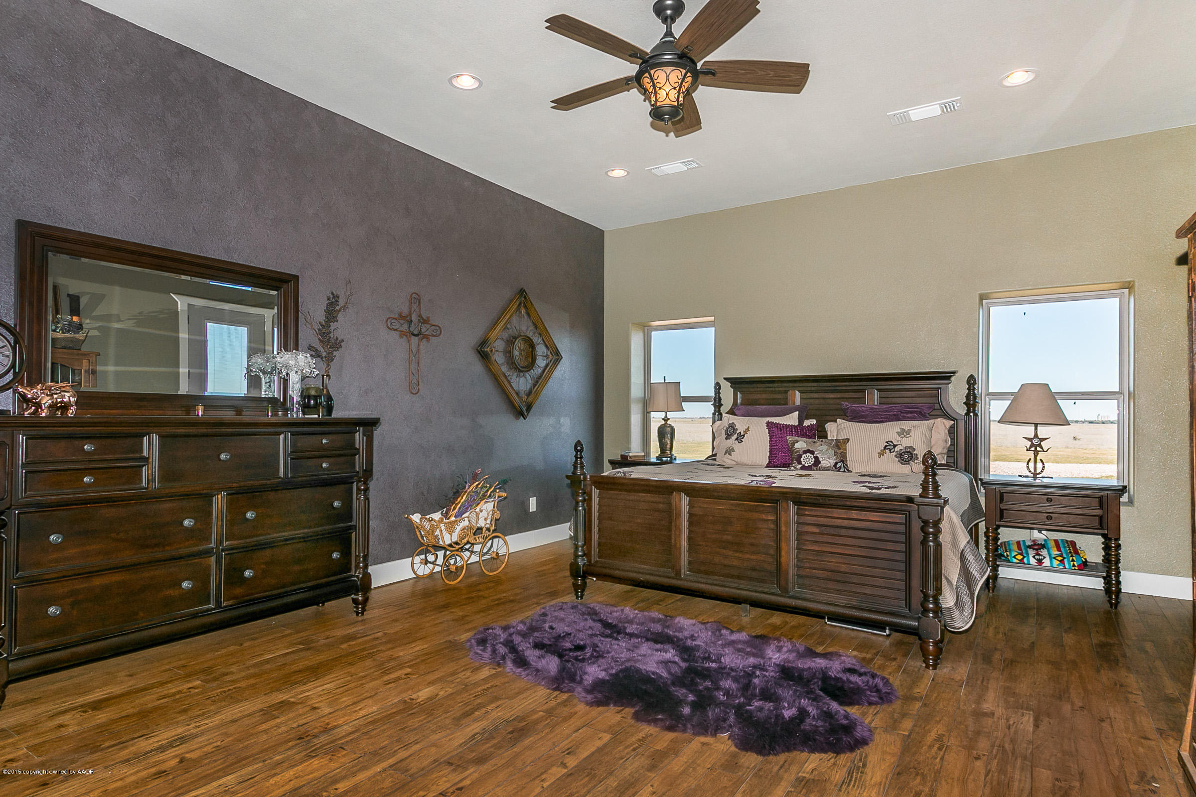 26000 Brown Road Canyon, TX 79015 - Photo 5 of 28 014_Master Bedroom