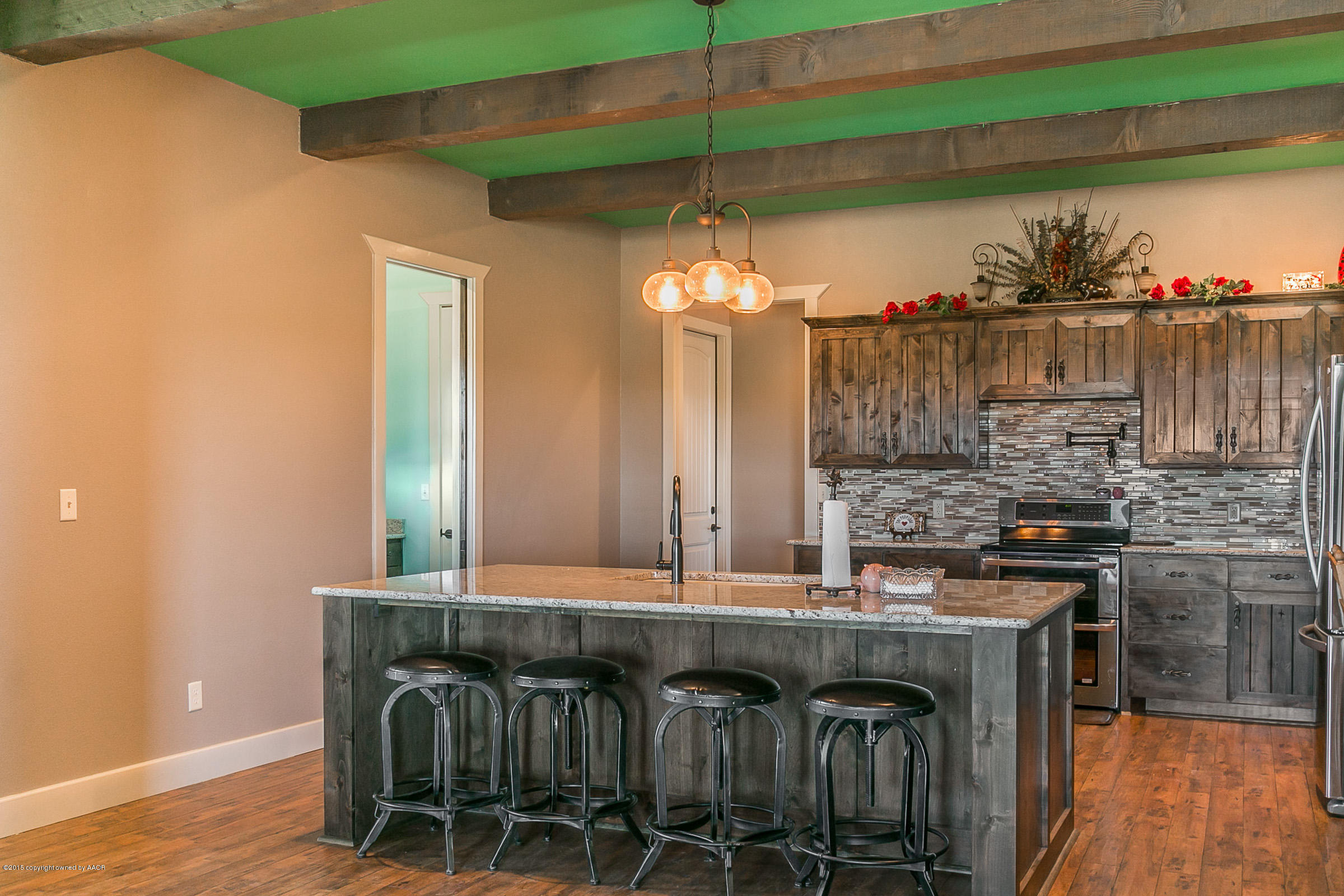 26000 Brown Road Canyon, TX 79015 - Photo 8 of 28 010_Kitchen 1