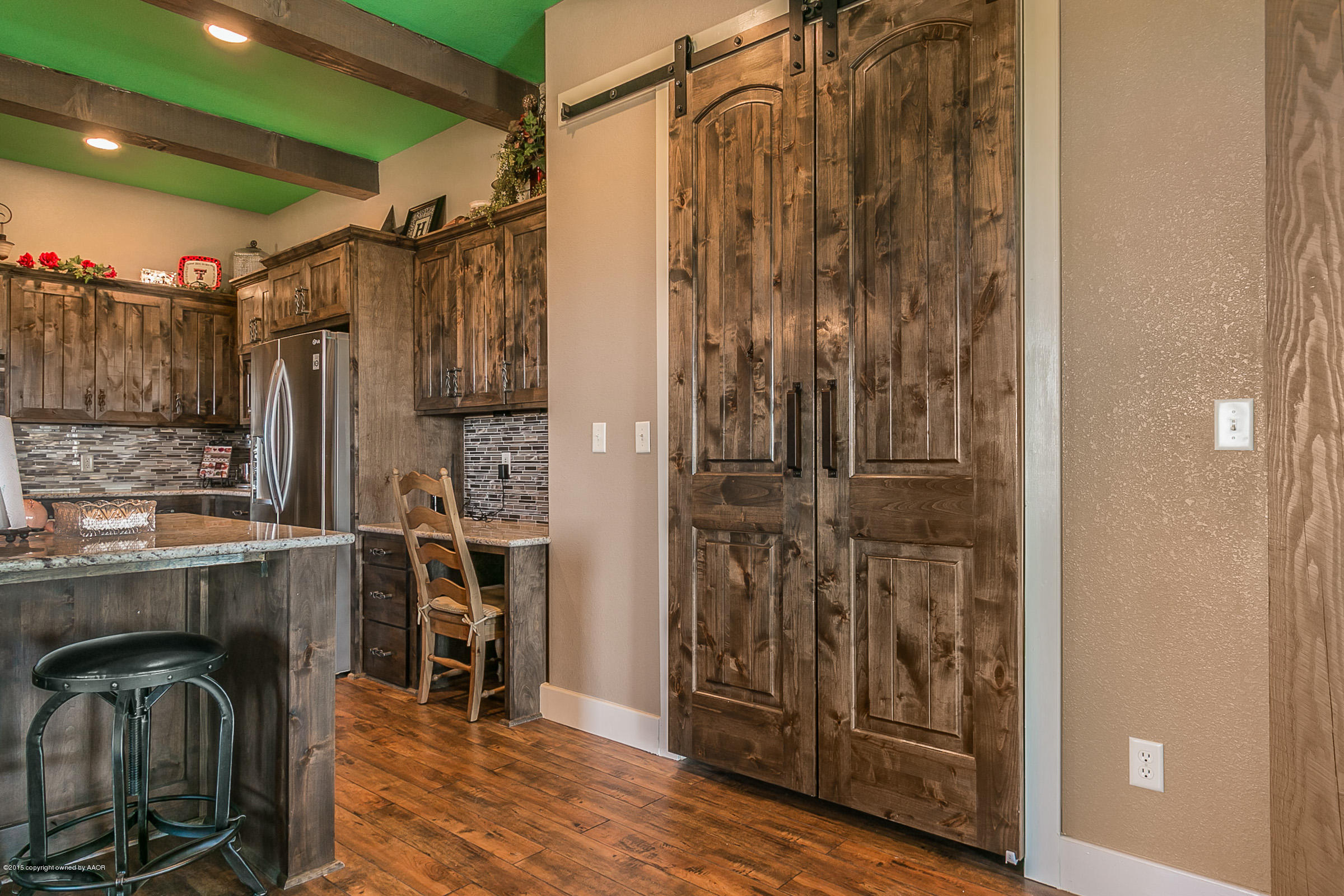 26000 Brown Road Canyon, TX 79015 - Photo 10 of 28 013_Kitchen and Pantry
