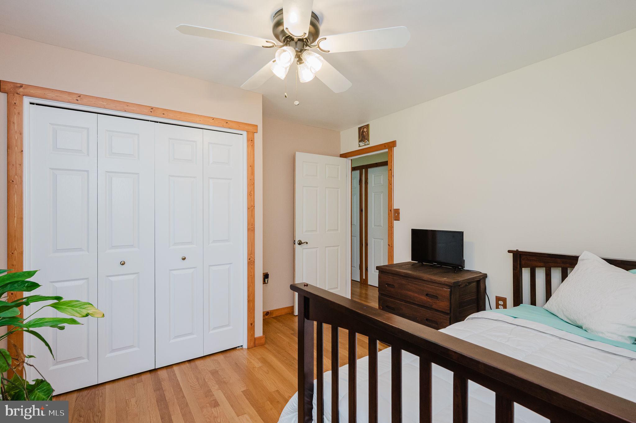 3781 Davis Corner Road Street, MD 21154 - Photo 42 of 87 Second Bedroom