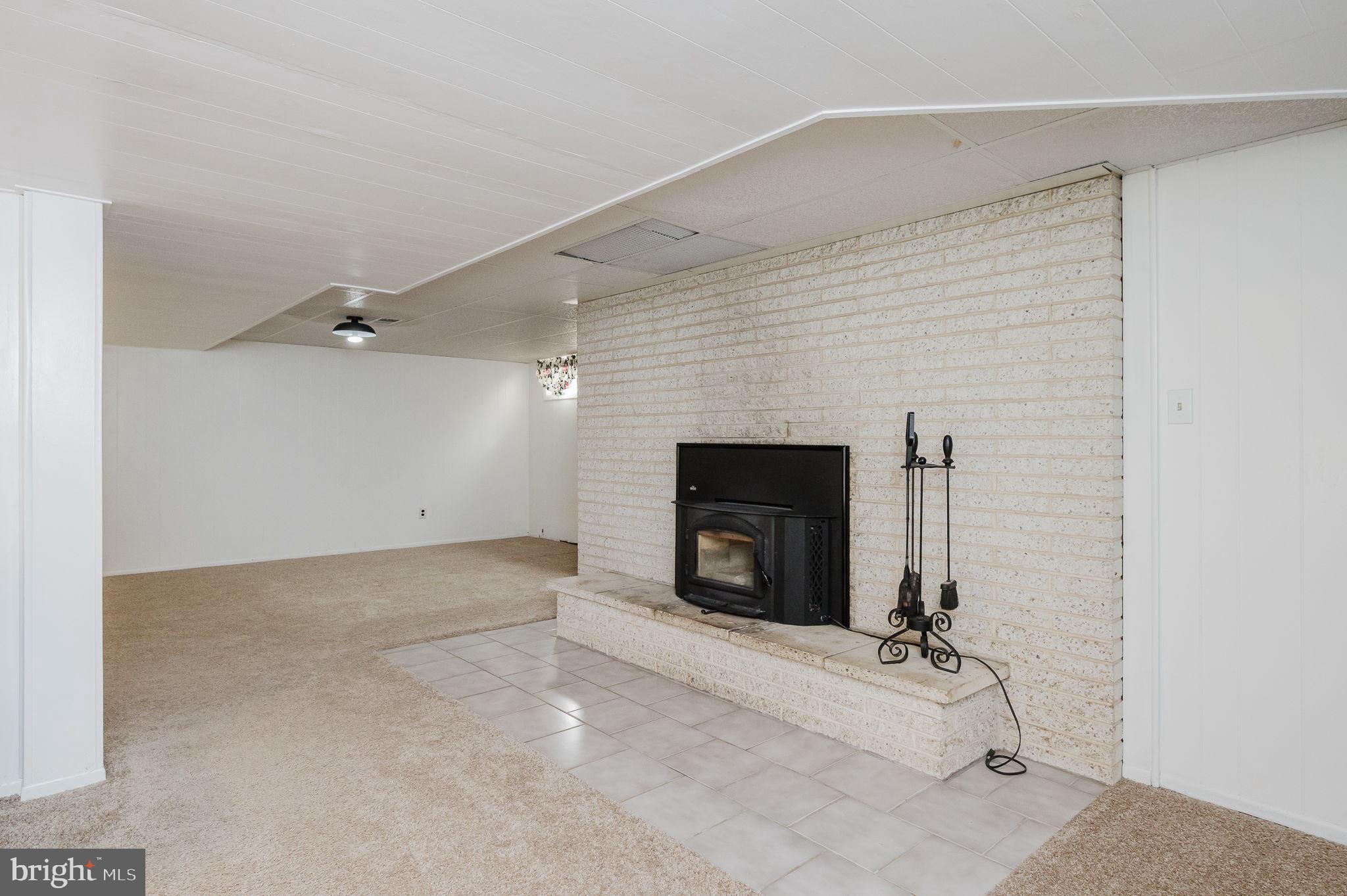3781 Davis Corner Road Street, MD 21154 - Photo 53 of 87 Fire Place