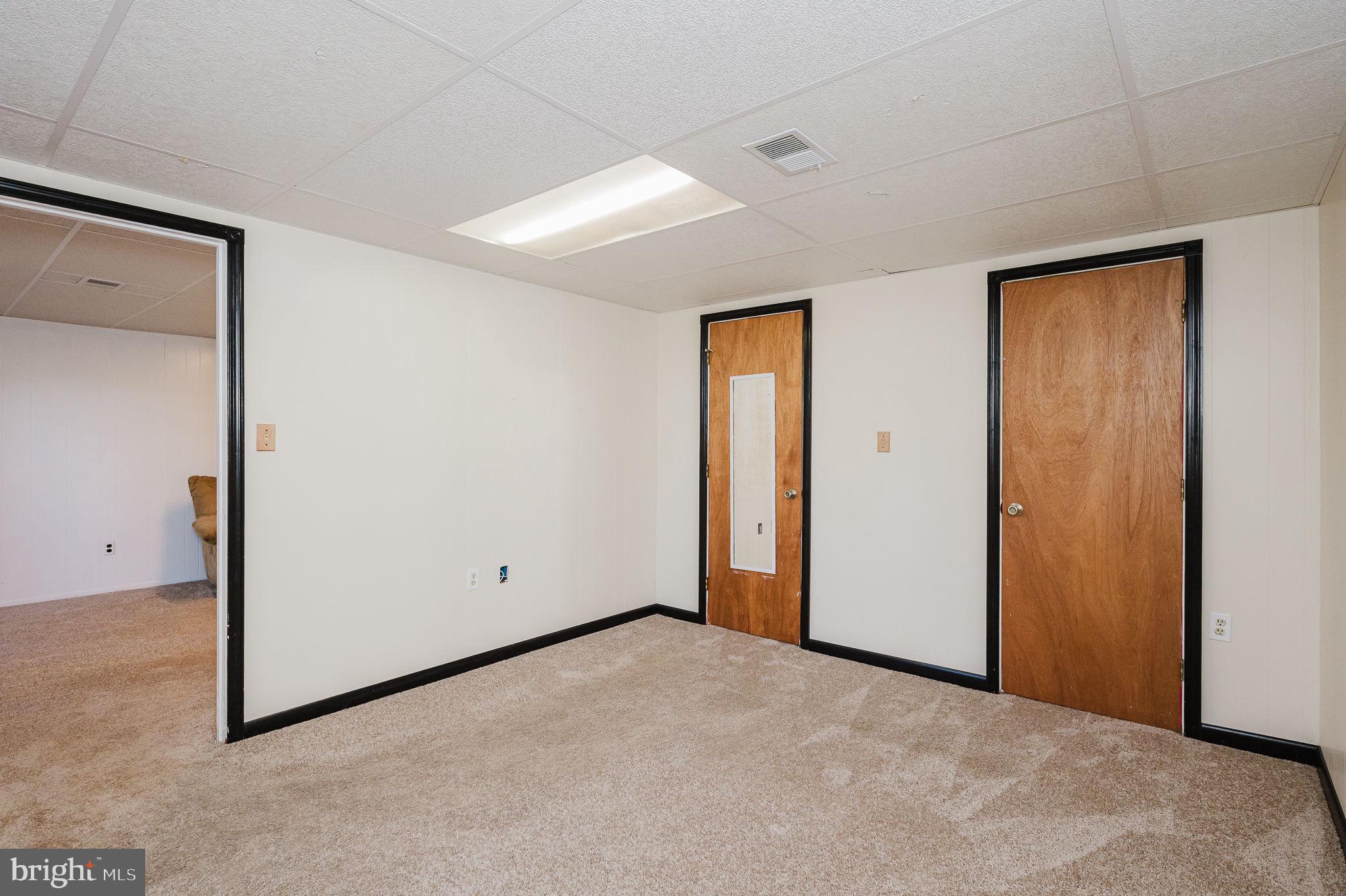 3781 Davis Corner Road Street, MD 21154 - Photo 54 of 87 Finished Basement Area