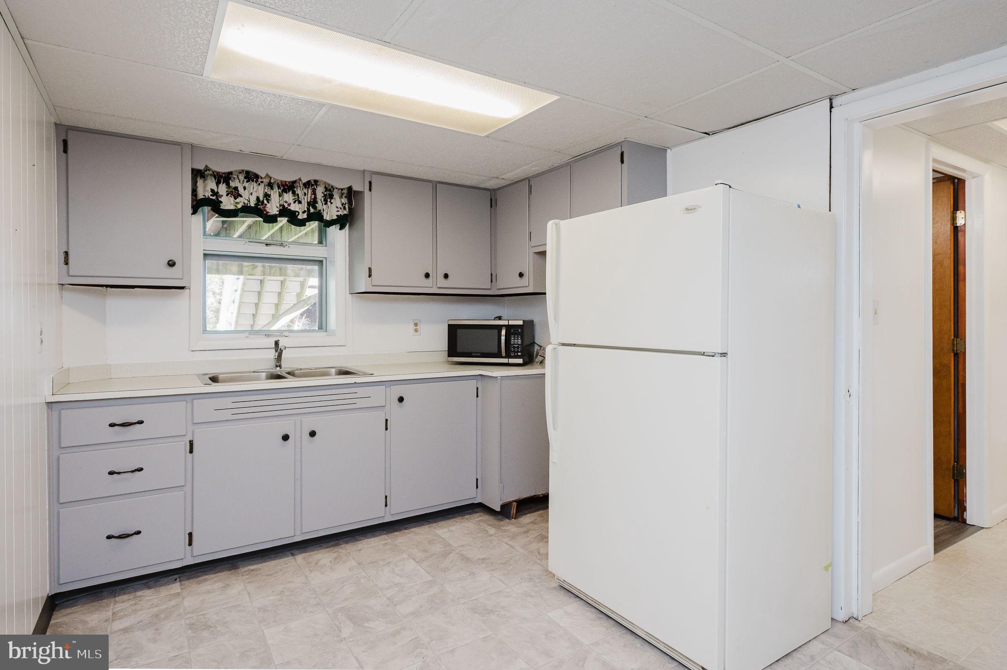 3781 Davis Corner Road Street, MD 21154 - Photo 58 of 87 Basement Kitchen