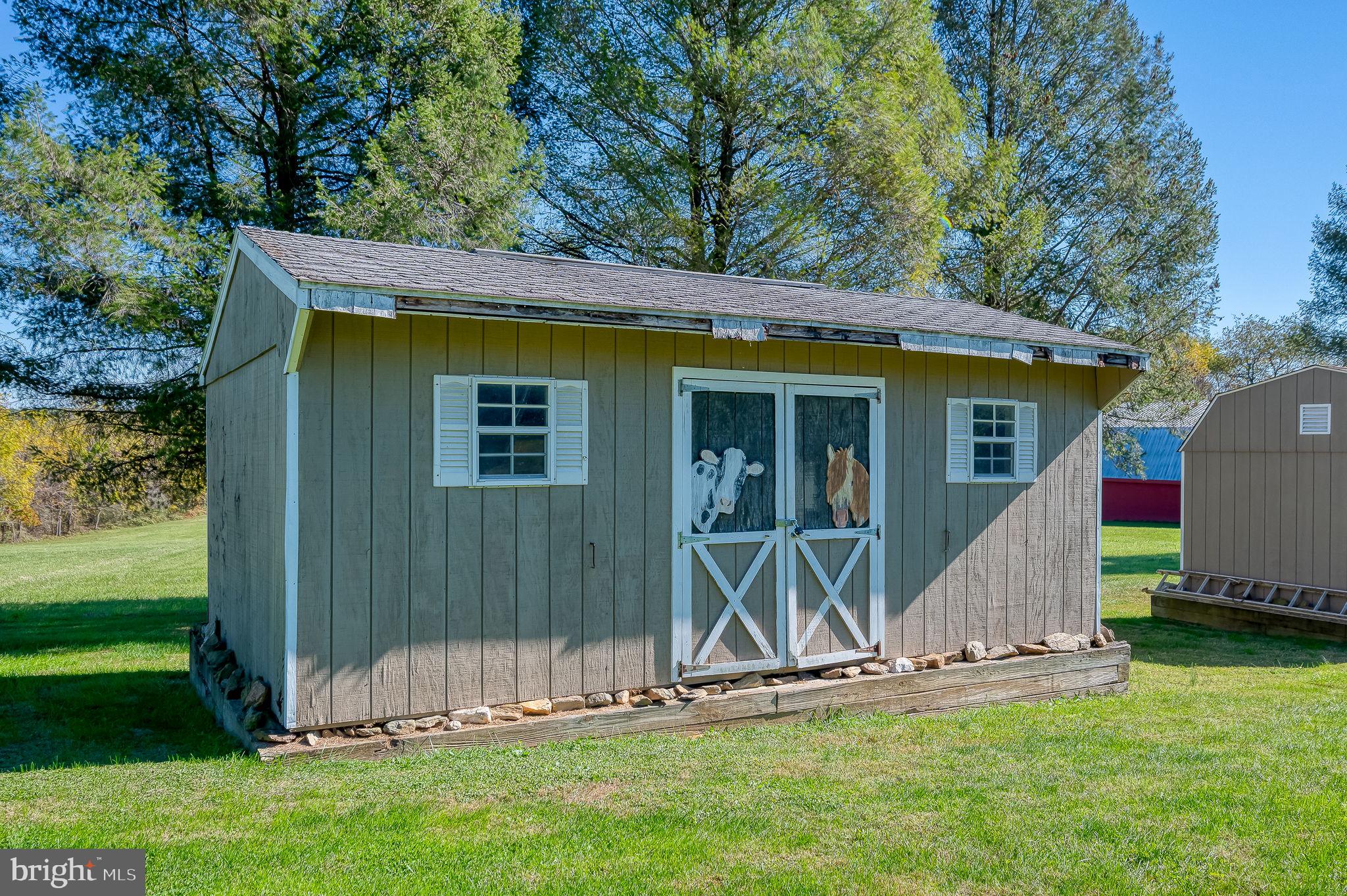 3781 Davis Corner Road Street, MD 21154 - Photo 77 of 87 Shed