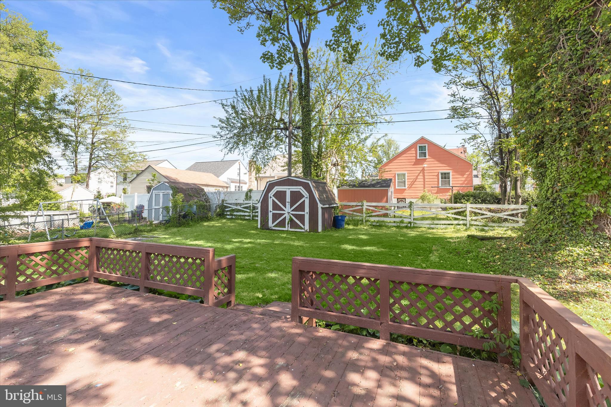 2115 Northland Road Baltimore, MD 21207 - Photo 35 of 44 Deck