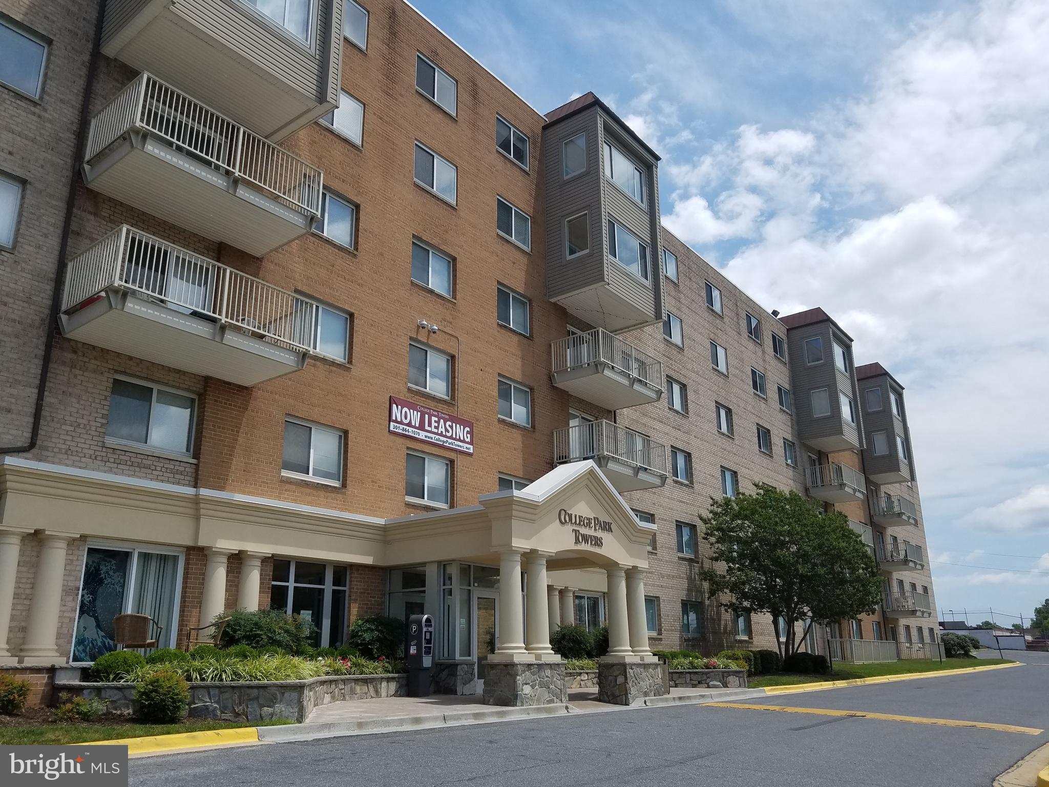 4330 Hartwick Road, Unit 613 College Park, MD 20740 - Photo 1 of 22 front