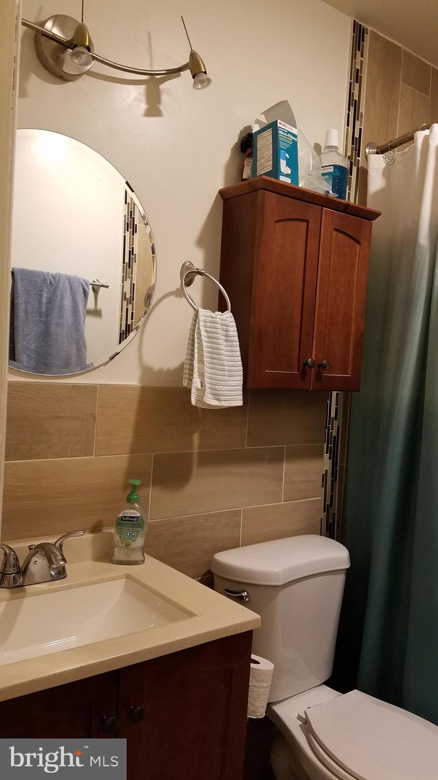 4330 Hartwick Road, Unit 613 College Park, MD 20740 - Photo 13 of 22 Renovated bathroom