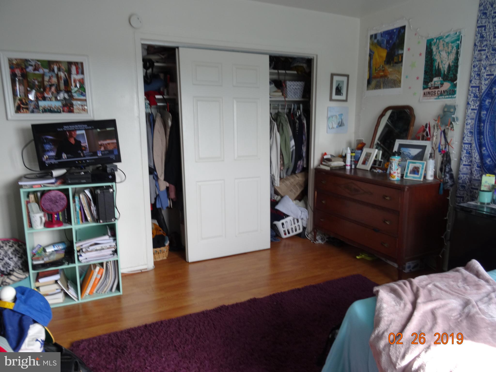 4330 Hartwick Road, Unit 613 College Park, MD 20740 - Photo 15 of 22 Bedroom #1 - closets